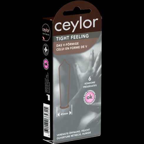 Caja de sensación de firmeza Ceylor 6